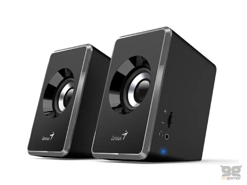 GENIUS SP-U125 USB sivi zvučnici 