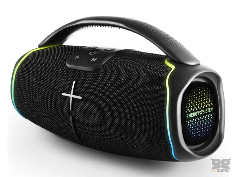 ENERGY SISTEM HyperBeat prenosni bluetooth zvučnik (M45883) 