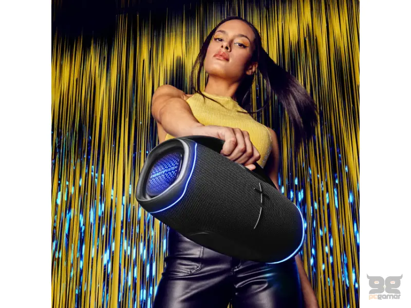 ENERGY SISTEM HyperBeat prenosni bluetooth zvučnik (M45883) 