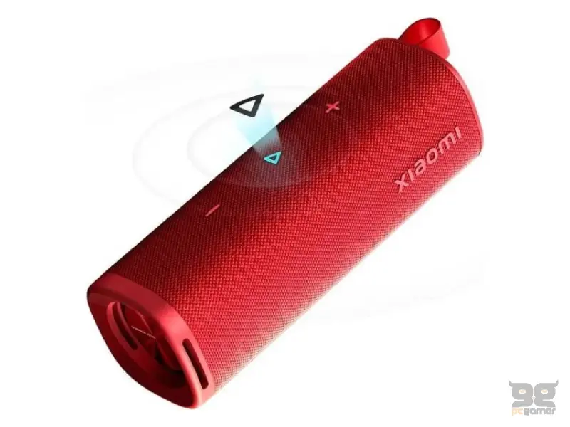 XIAOMI Mi prenosni Bluetooth zvučnik 30W crveni (QBH4263GL) 