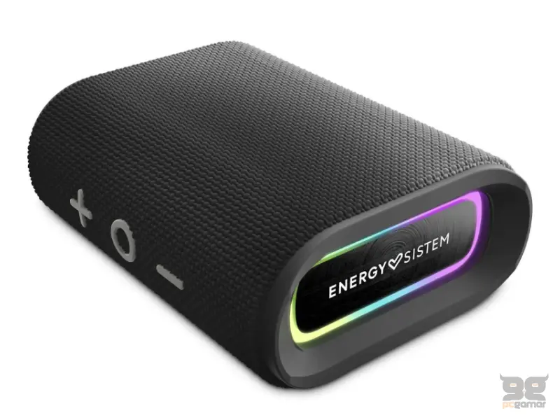 ENERGY SISTEM Space StreetPlay zvučnik crni (M45881) 