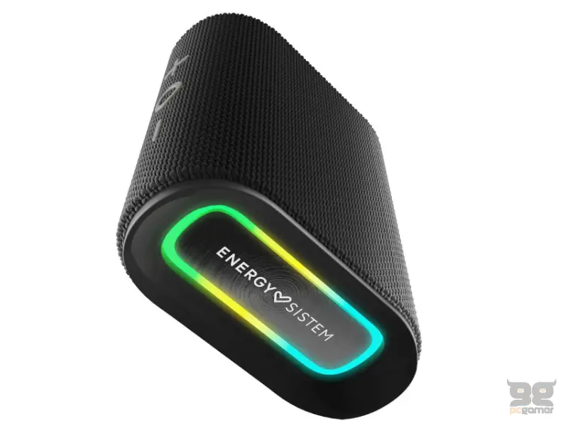 ENERGY SISTEM Space StreetPlay zvučnik crni (M45881) 