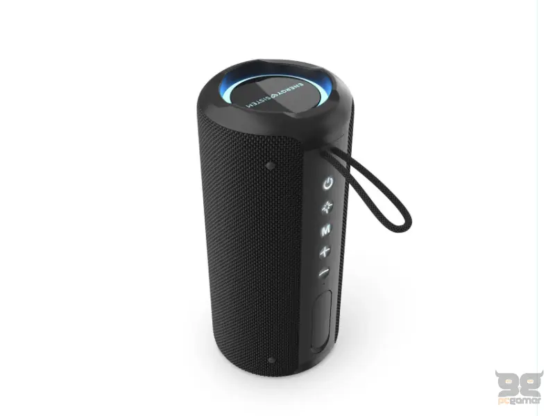 ENERGY SISTEM Space TempoRave zvučnik crni (M45783) 