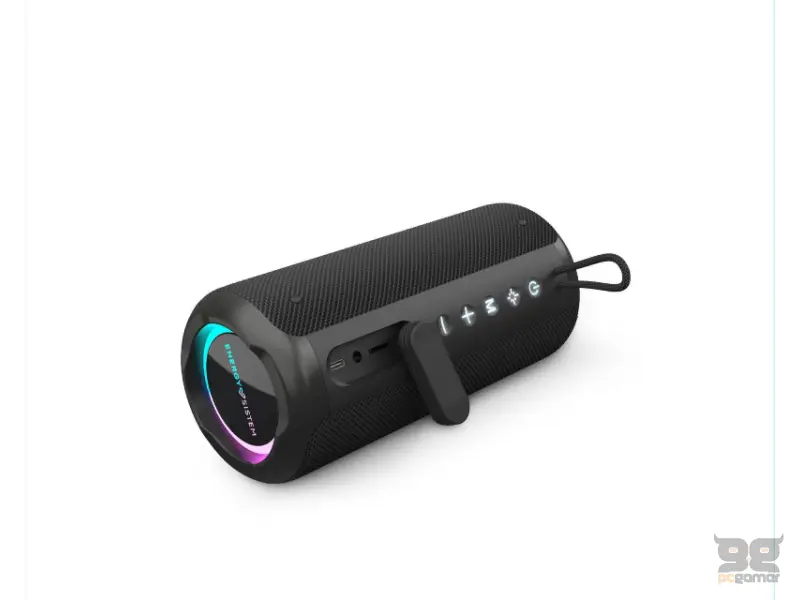 ENERGY SISTEM Space TempoRave zvučnik crni (M45783) 