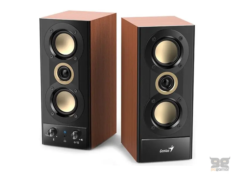 GENIUS SP-HF800BT wood zvučnici 