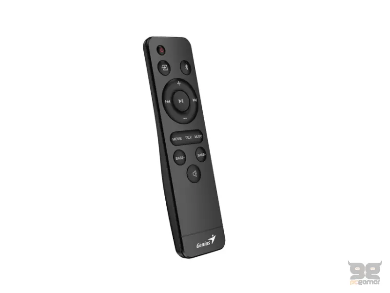 GENIUS SW-2.1 1850BT wireless crni zvučnici 