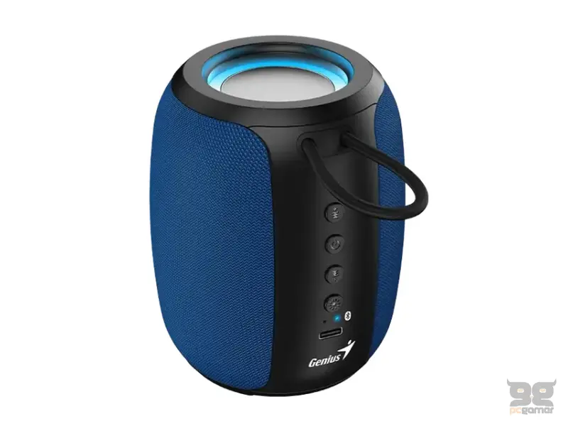 GENIUS SP-915BT BLUE Bluetooth zvučnik plavi 