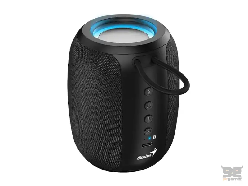 GENIUS SP-915BT BLACK Bluetooth zvučnik crni 