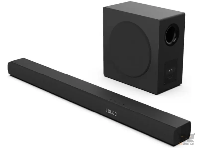 HISENSE HS3100 soundbar sa subwooferom crni 