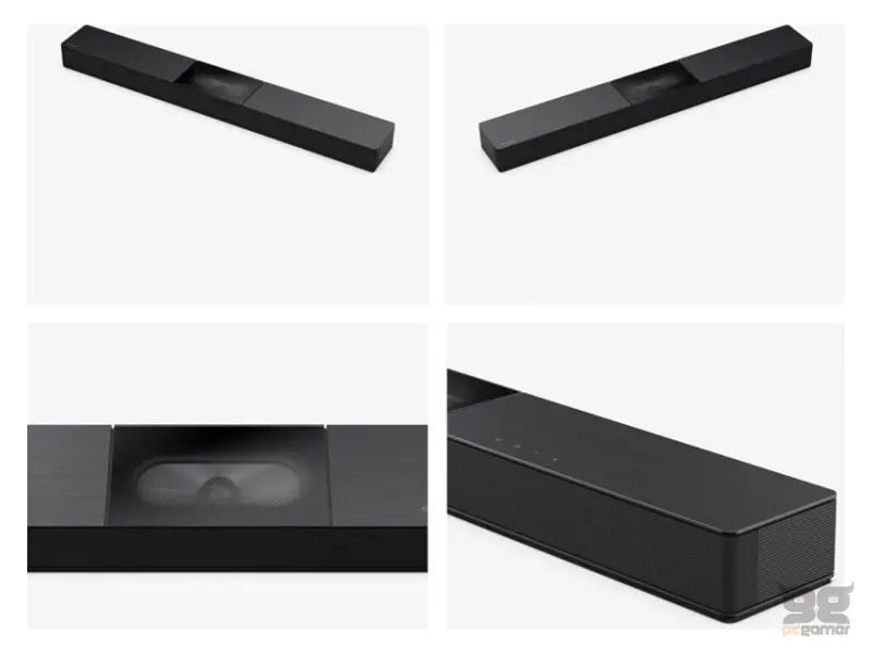 HISENSE HS2000 soundbar crni 