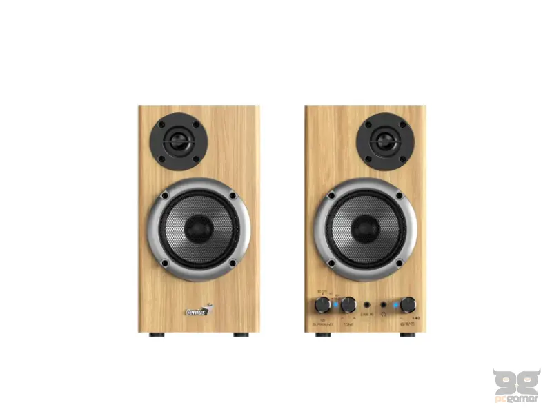 GENIUS SP-HF520BT Pine Wood zvučnici 
