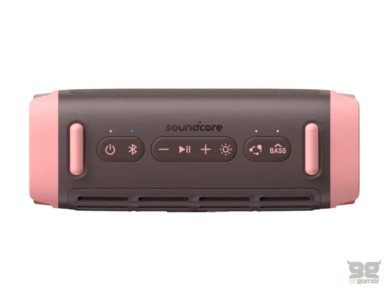 ANKER Soundcore Boom 3i 50W prenosni bluetooth IP68 zvučnik braon 