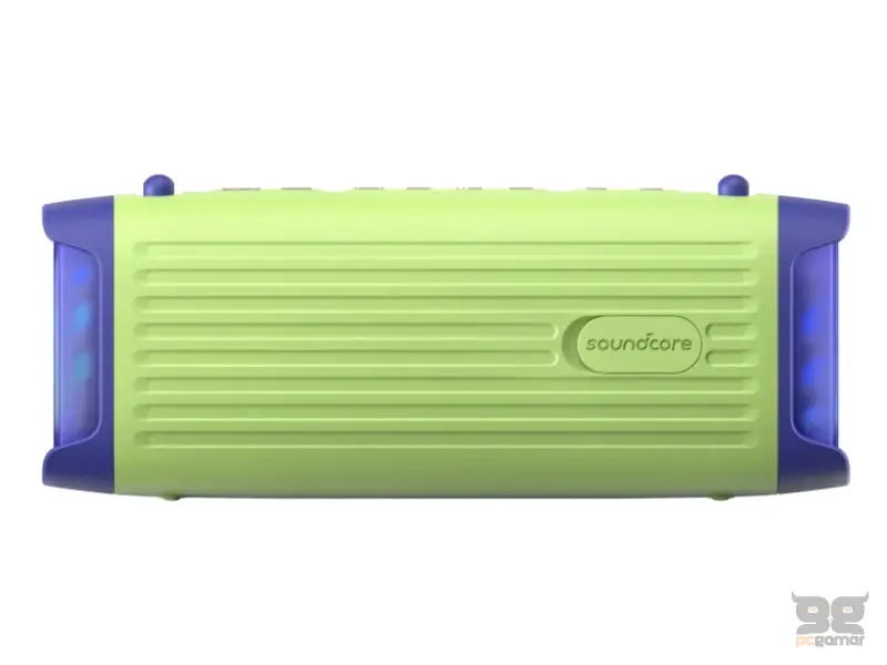 ANKER Soundcore Boom 3i 50W prenosni bluetooth IP68 zvučnik zeleni 