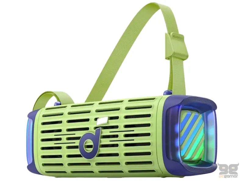 ANKER Soundcore Boom 3i 50W prenosni bluetooth IP68 zvučnik zeleni 