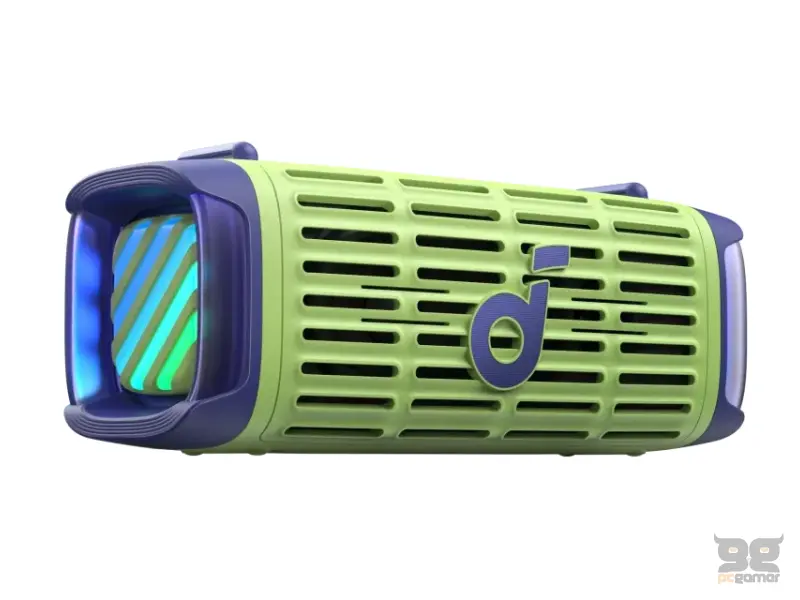 ANKER Soundcore Boom 3i 50W prenosni bluetooth IP68 zvučnik zeleni 