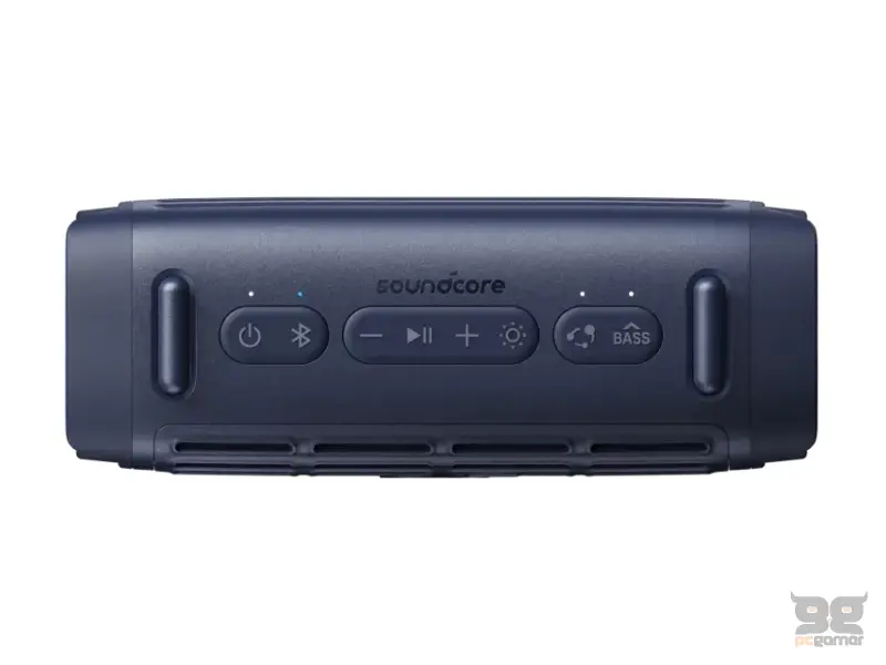 ANKER Soundcore Boom 3i 50W prenosni bluetooth IP68 zvučnik plavi 