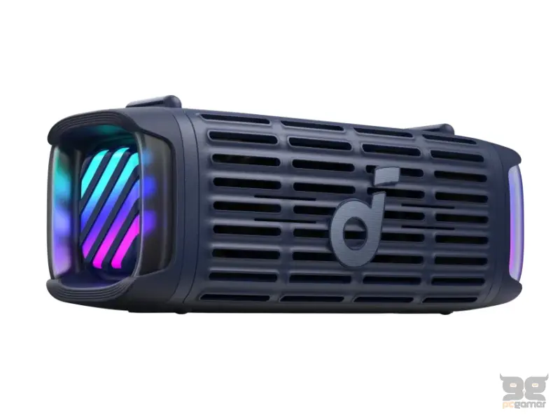 ANKER Soundcore Boom 3i 50W prenosni bluetooth IP68 zvučnik plavi 