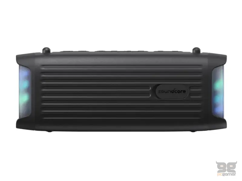 ANKER Soundcore Boom 3i 50W prenosni bluetooth IP68 zvučnik crni 