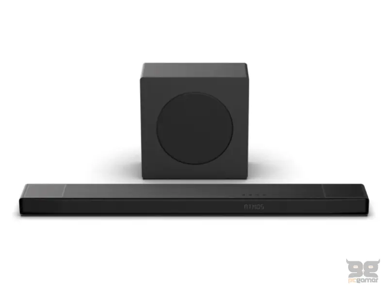 HISENSE AX3120Q Dolby Atmos soundbar sa bežičnim subwooferom crni 