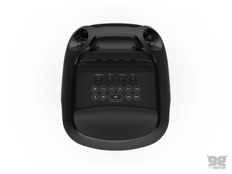 SENCOR PARTYCON BOOST SOUND SYSTEM zvučnik crni 