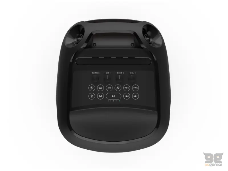 SENCOR PARTYCON CORE SOUND SYSTEM zvučnik crni 