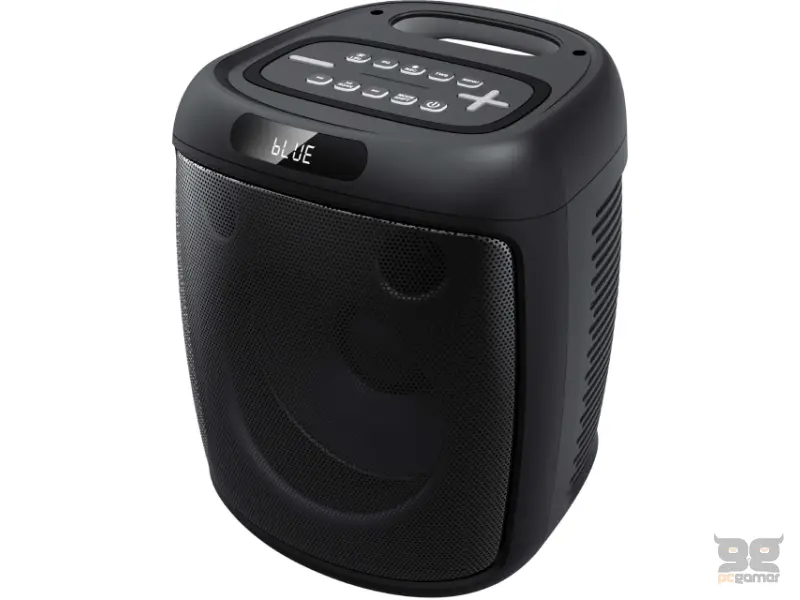 SENCOR PARTYCON BASE SOUND SYSTEM zvučnik crni 