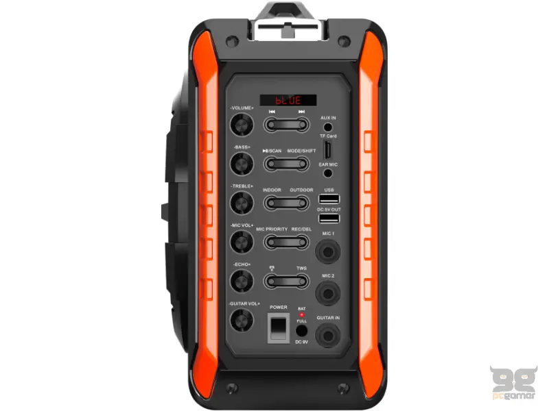 SENCOR SSS 3900 KIDS bežični zvučnik šareni 