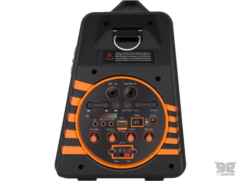 SENCOR SSS 3200 KIDS bežični zvučnik šareni 