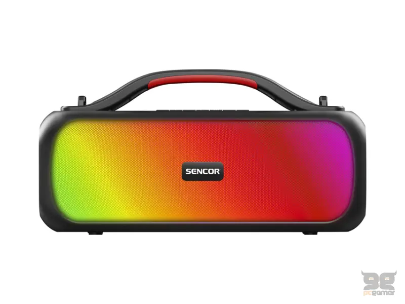 SENCOR SSS 3100 bežični zvučnik crni 