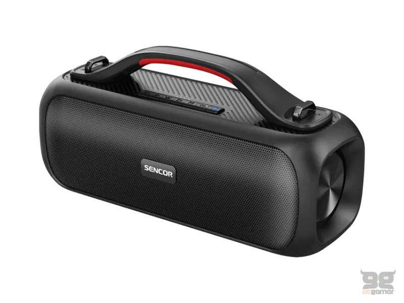 SENCOR SSS 3100 bežični zvučnik crni 