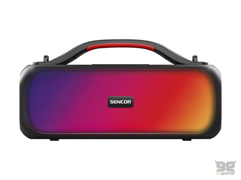 SENCOR SSS 3100 bežični zvučnik crni 