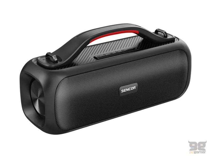 SENCOR SSS 3100 bežični zvučnik crni 