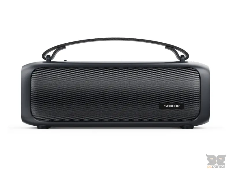 SENCOR SSS 3000 KIDS bežični zvučnik crni 