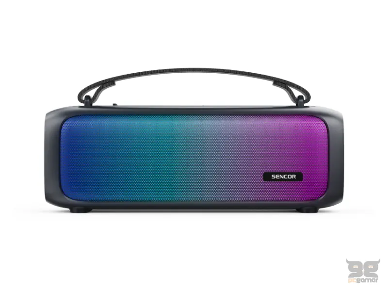 SENCOR SSS 3000 KIDS bežični zvučnik crni 