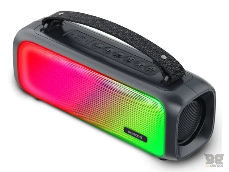 SENCOR SSS 3000 KIDS bežični zvučnik crni 