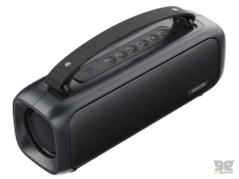 SENCOR SSS 3000 KIDS bežični zvučnik crni 
