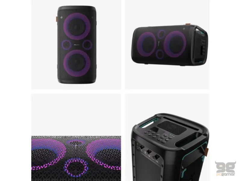 HISENSE Party Storm zvučnik 