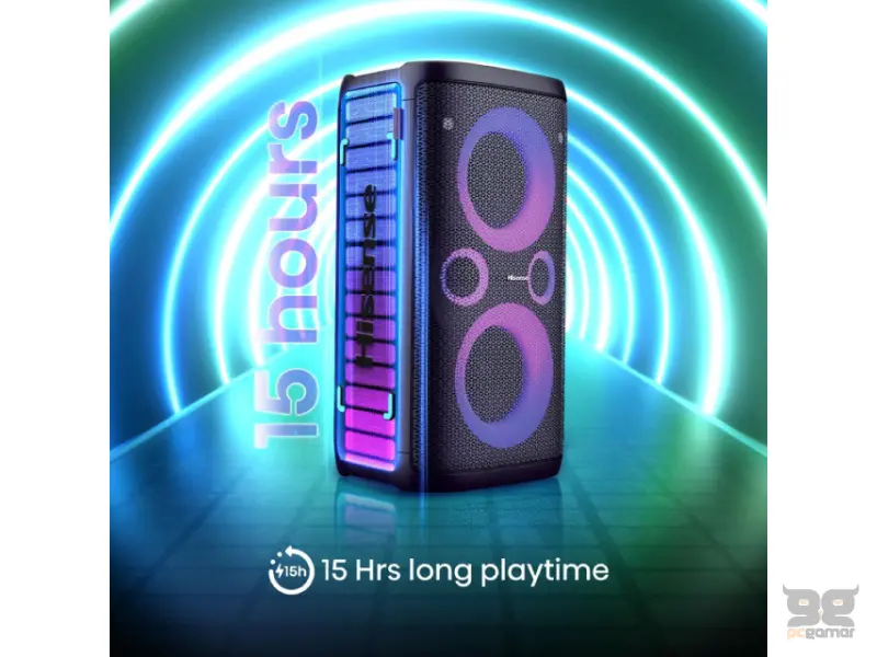 HISENSE Party Storm zvučnik 