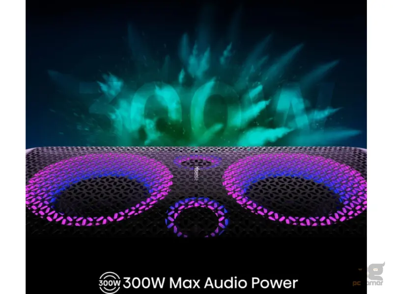 HISENSE Party Storm zvučnik 