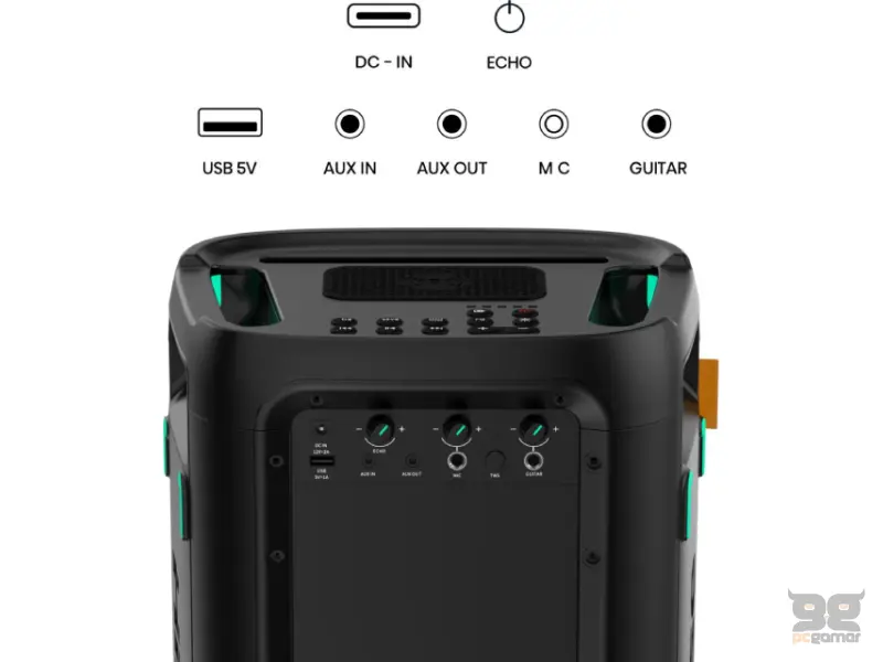 HISENSE Party Storm zvučnik 