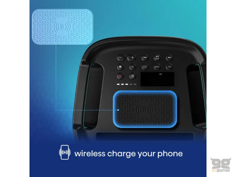 HISENSE Party Storm zvučnik 