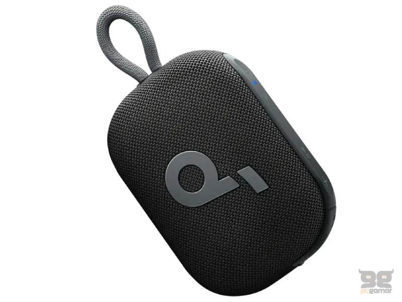 ANKER Soundcore Select 4 Go prenosivi bluetooth IP67 zvučnik crni 