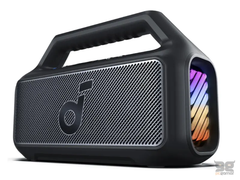 ANKER Soundcore Boom 2 80W 2.1 prenosivi bluetooth IPX7 zvučnik crni 