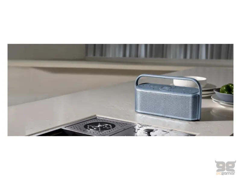 ANKER Soundcore Motion X600 50W prenosivi bluetooth IPX7 zvučnik plavi 