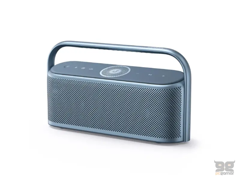 ANKER Soundcore Motion X600 50W prenosivi bluetooth IPX7 zvučnik plavi 