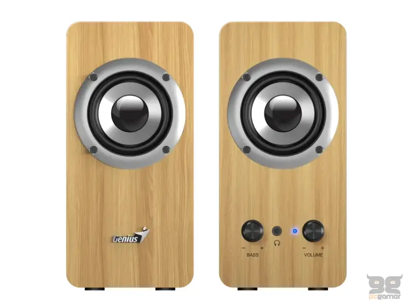 GENIUS SP-HF400 Pine Wood zvučnici 
