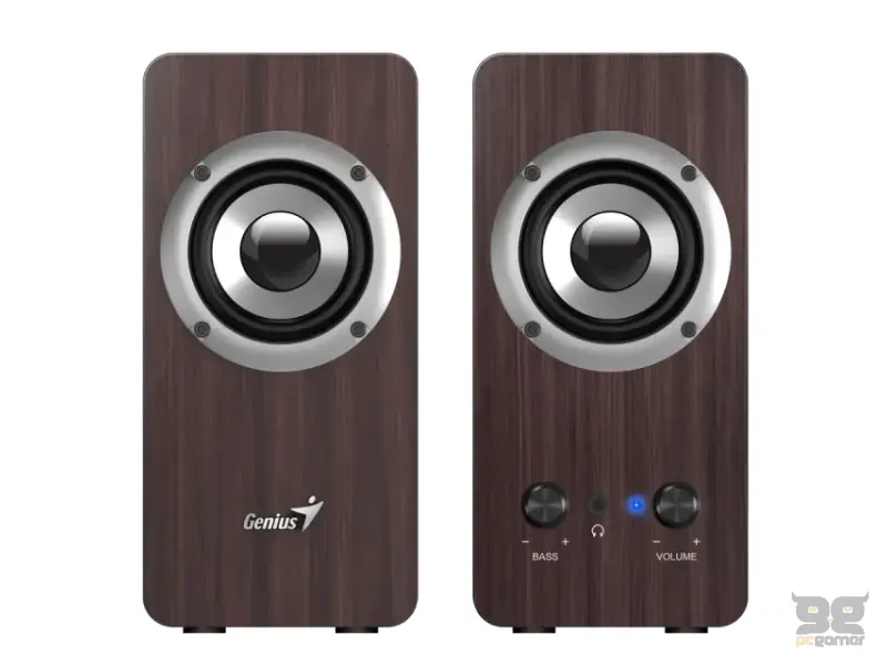 GENIUS SP-HF400 Dark Brown zvučnici 