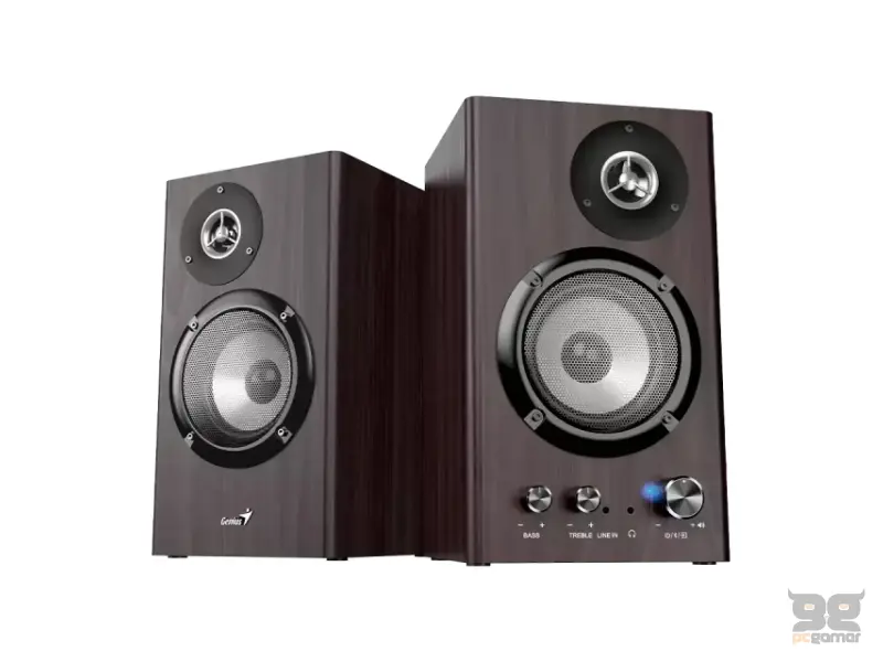 GENIUS SP-HF1812BT Dark Brown zvučnici 