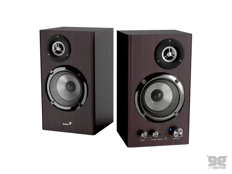 GENIUS SP-HF1812BT Dark Brown zvučnici 