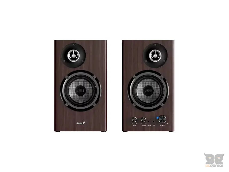 GENIUS SP-HF1812BT Dark Brown zvučnici 